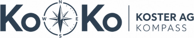 KoKo · Koster AG Kompass